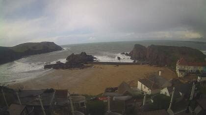 webcam hope cove|South Sands Beach Webcam